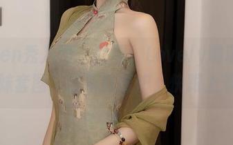 Xiuren秀人网 - 醒醒！Lovely璐璐带来的学妹套图，最新鲜出炉，快跟上节奏！