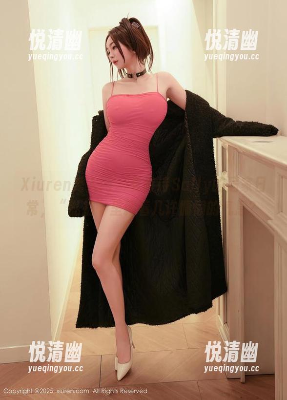 Xiuren秀人网 - 夏诗诗Sally的居家日常，“私拍”里藏着几许慵懒的气息？-悦清幽