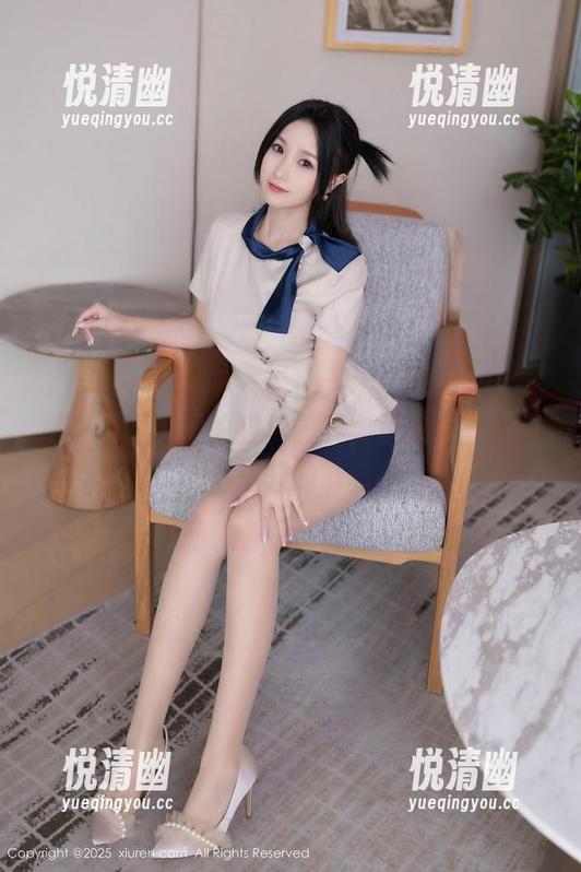 Xiuren秀人网 - 看！大橘BBKira比基尼写真图包里的猫步，其实是我拿着冰淇淋跑开的节奏-悦清幽