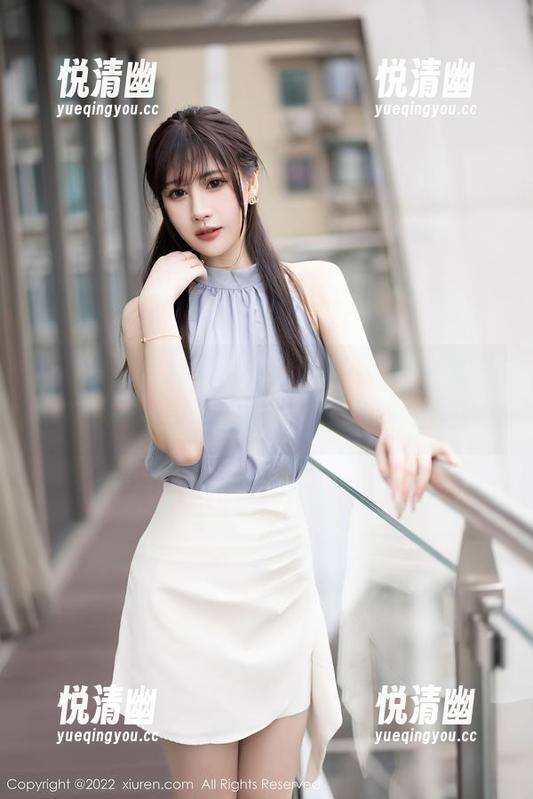 Xiuren秀人网 - 小橘子orange全套“夏日”，来场久违的丢西瓜活动吧-悦清幽