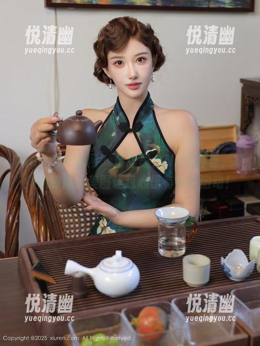 Xiuren秀人网 - 看张思允Nice等等，哦！她的裸足美图让我心里有些小激动！-悦清幽
