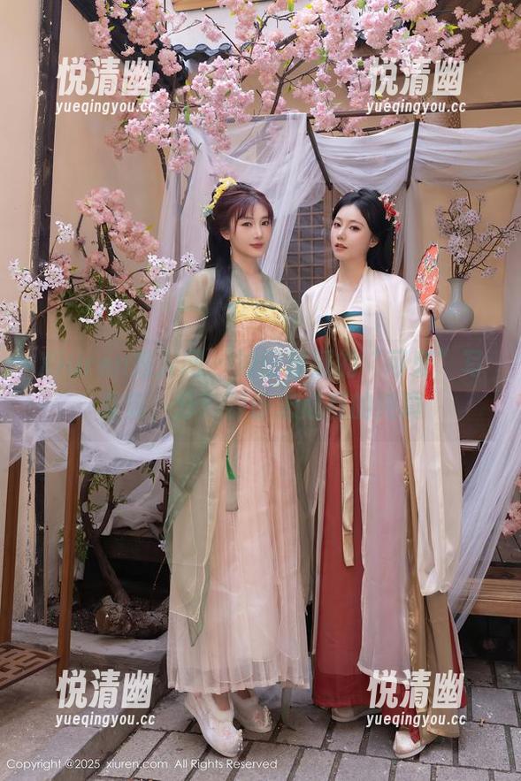 Xiuren秀人网 - 油田溪溪的“可爱”写真集，分享那份未必有的纯真-悦清幽