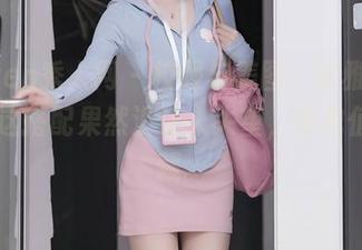 Xiuren秀人网 - 校服与美图，陈雅漫VICKY这搭配果然没让人失望，图包值得收藏。