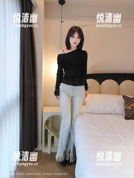 Xiuren秀人网 - 每次查看颖仪baby的图包，都忍不住想问：姐姐，你谁家的？-悦清幽