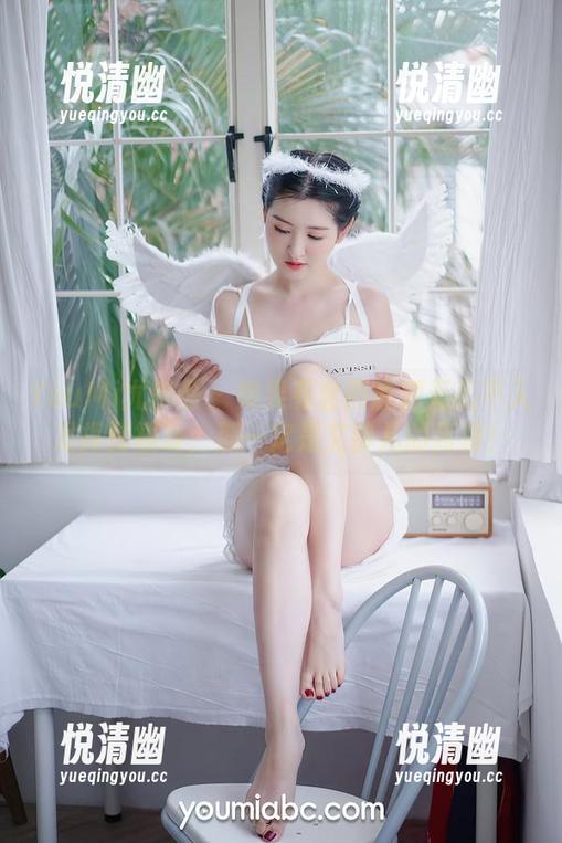 YouMi尤蜜荟 - 如果有套图能把无孔不入发挥到极致，那一定是文静儿的高清！-悦清幽