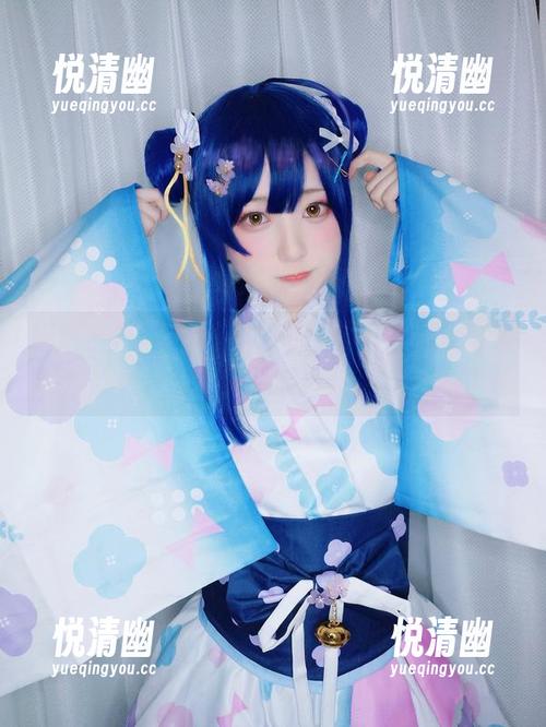 精选合集：Yuki亭眼中的阿梓，满分可爱又捣蛋！-悦清幽