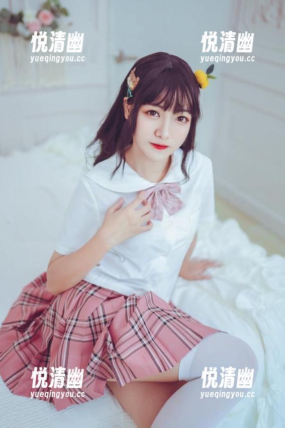lovely呆玄带你见识双人僵尸，写真水平堪比职场法则！-悦清幽