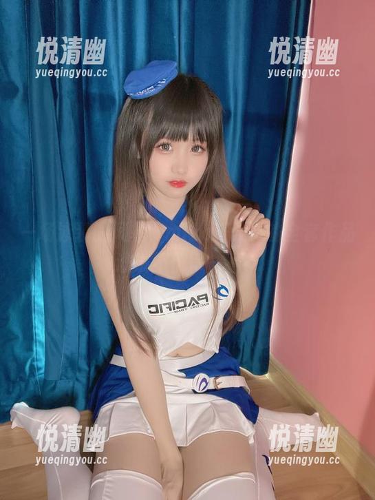 一场泳装的风暴，miko酱ww的全套作品谁说不值得一看？-悦清幽