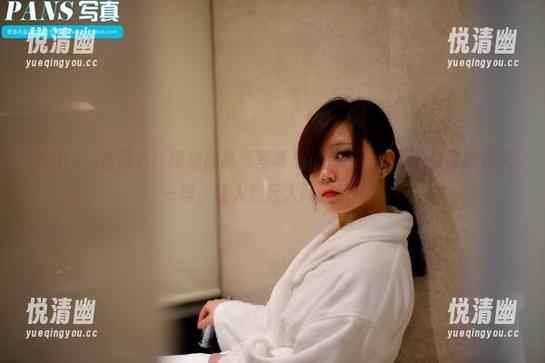 pans - 直戳心！樱桃的高清写真集“套装”，她的妆容跟春天一样，让人想起人间四月天。-悦清幽