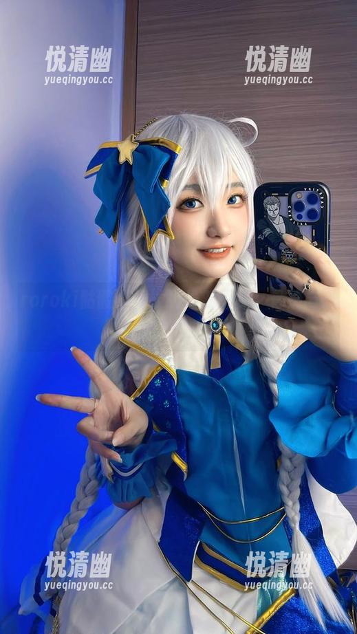 roroki骷髅姬眼镜的最新图库，骨感与光泽从未如此美妙-悦清幽