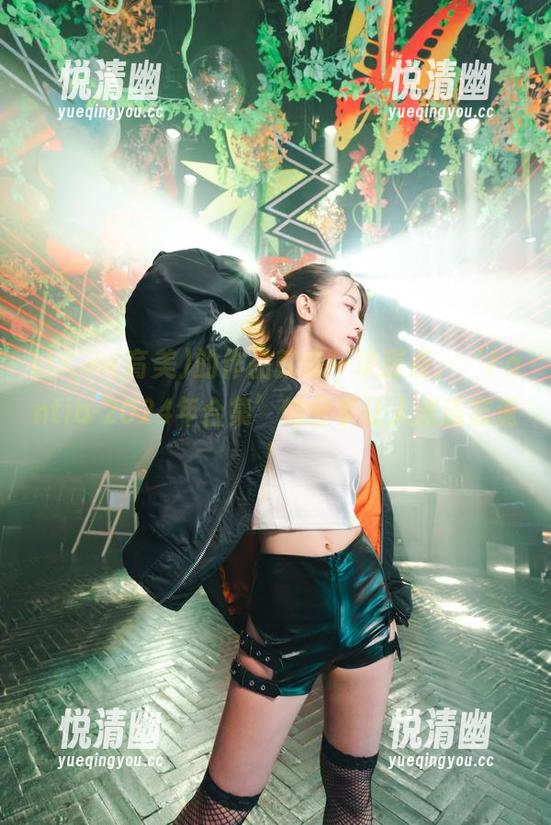 いくみ(育美)的作品就像一块甜点，‘Fantia-2024年合集’的分享让人流连忘返！-悦清幽