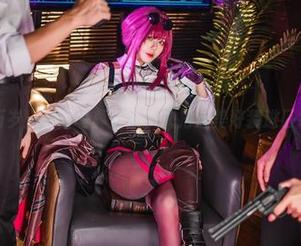 黑丝万岁！九言写真更新，快把这美好装进口袋里！