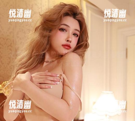 微密圈 - 于芷晴的肉色冒险：阅览无圣光的图集，不来试试？-悦清幽