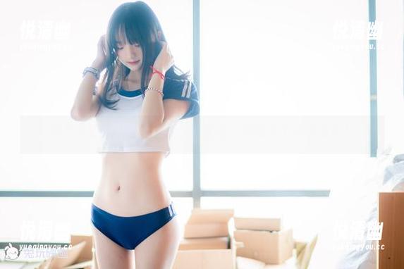 图片里的女仆玉藻前，兔玩映画，稍微来了点小波动！-悦清幽