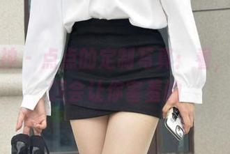 初夏女神 - 点点的定制写真：看，这些美腿会让你害羞的