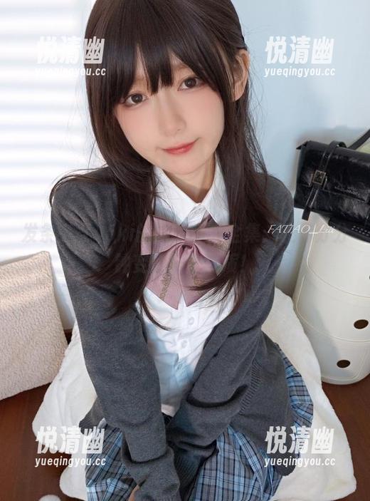 发条少女yoki的豹纹睡衣全集：让你分分钟变身狂野气质！-悦清幽