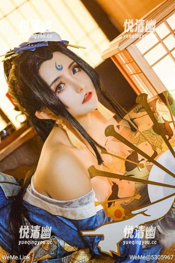微密圈 - 古阿扎：可爱作品随便下载，保证不后悔！-悦清幽