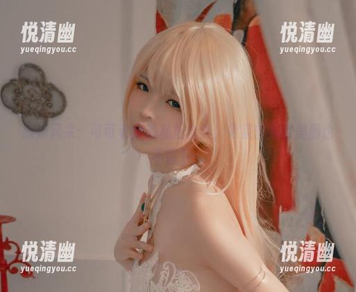 厨娘风采：可可老师的私拍合集，做菜的同时美丽也不落下！-悦清幽