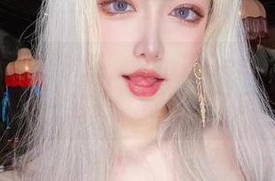 旅行中的记忆快照，啾小妍Deer的精选写真集，偶尔一抬头，竟发现了风的踪迹。