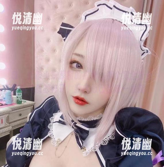 吼，有啾小妍原图的福利，那个完全符合天使气质的样子，我内心已乱成一锅粥。-悦清幽