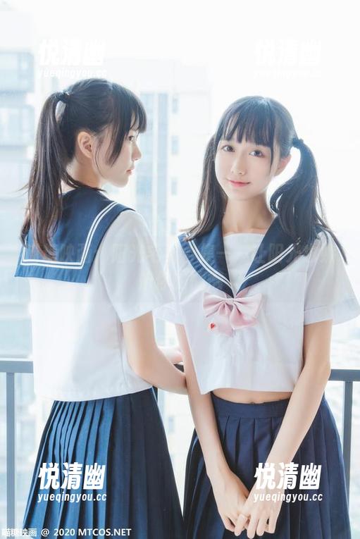 喵糖映画：阳光宅女合集——让阳光也嫉妒你的慵懒-悦清幽