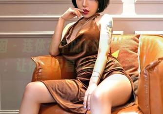 嗲囡囡 - 连体衣中的K8傲娇萌萌Vivian：让你想多看几遍的写真集！