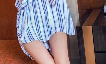 头条女神 - 御姐气场全开，筱溪的福利作品让人移不开眼