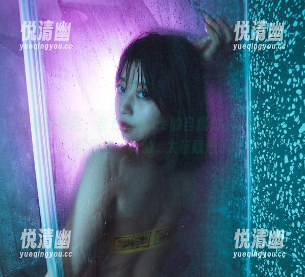 全集都在这，奈汐酱Nice的自撮作品，猫耳搭配围裙，真的...太有意思了-悦清幽