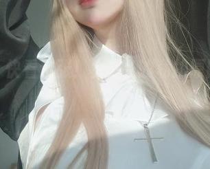 妹妹，快看这张！女主K的私拍原图流传中