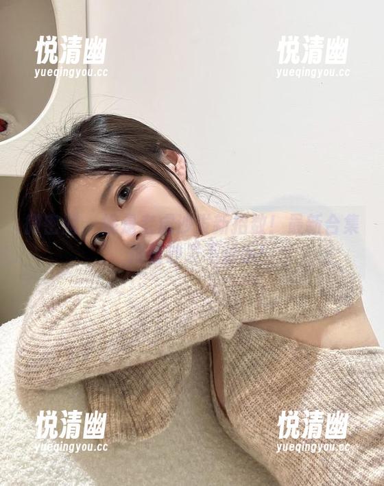 微密圈 - 妮是老虎沙发新招数！最新合集，抱着沙发不放手！-悦清幽