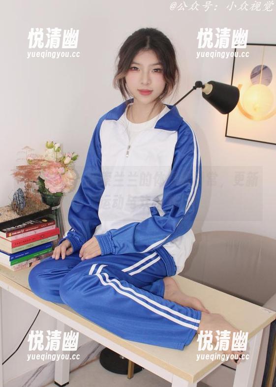 小众视觉 - 探索兰兰的体操服日常，更新中，运动与欢乐并行！-悦清幽