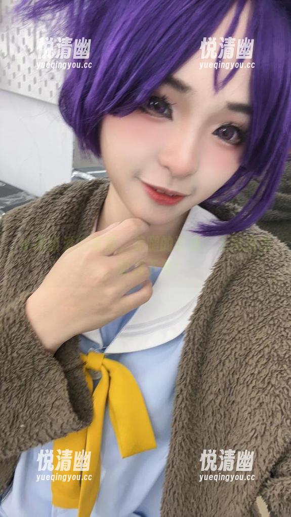 小和甜酒的写真，美腿的诱惑，无需深思，直接下载！-悦清幽