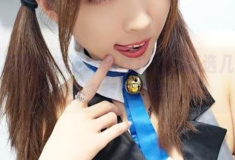 小女巫露娜的猫耳黑丝拼图，精选几张让人不自觉多看几眼的图片！