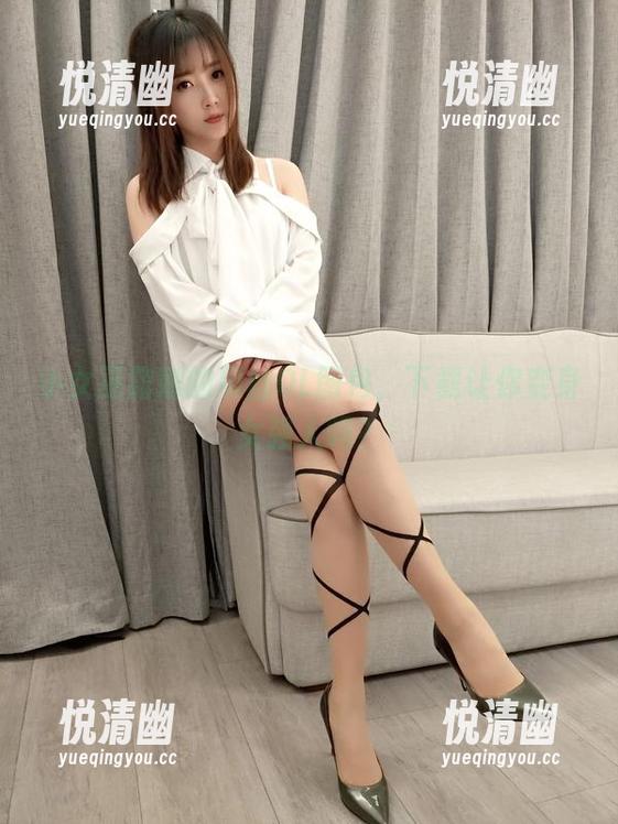 小女巫露娜的黑丝OL图包，下载让你变身女强人吗？-悦清幽