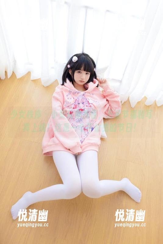 少女秩序 - 小葵化身鬼怪，万圣节福利写真上线！这是一个不怕鬼的节日！-悦清幽