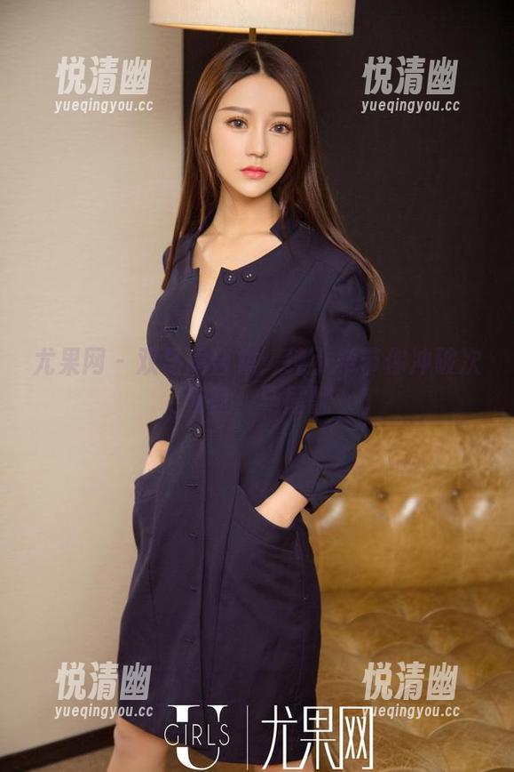 尤果网 - 双马尾合集：纯小希带你冲破次元壁，马尾飘-悦清幽