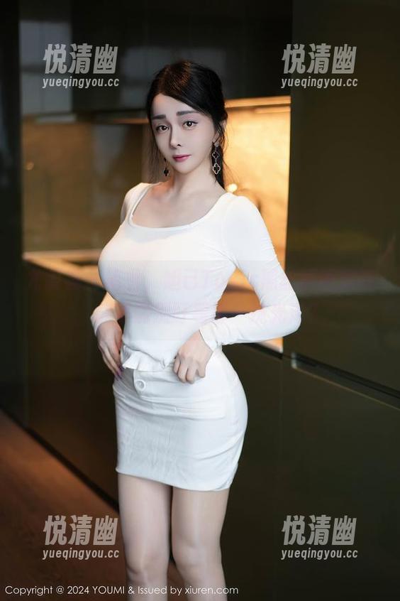 尤蜜荟 - 诸君，妲己Toxic黑丝原图更新，能不能别盯着那一抹光泽？-悦清幽