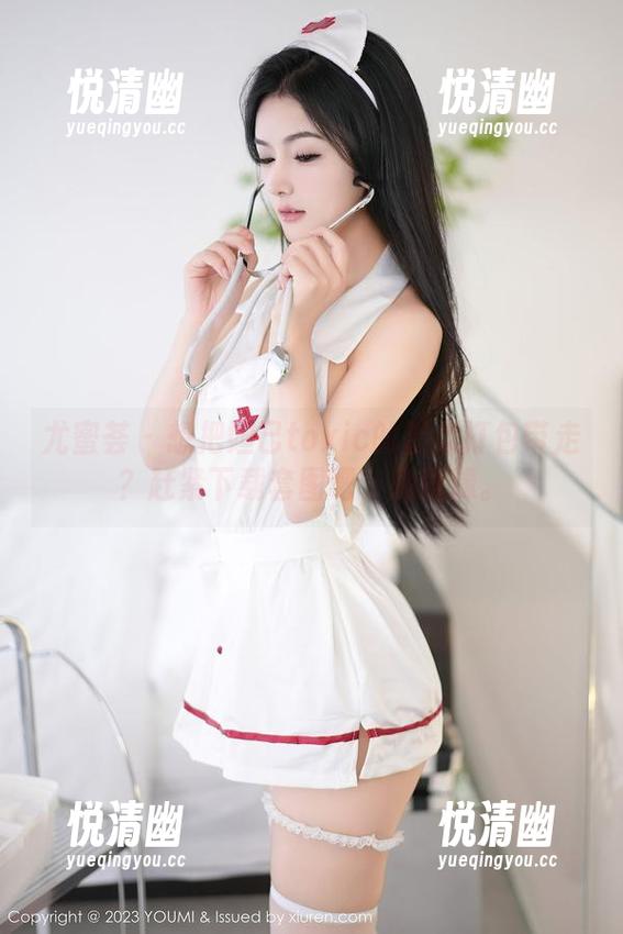 尤蜜荟 - 想把妲己toxic的温柔打包带走？赶紧下载套图吧，别犹豫。-悦清幽