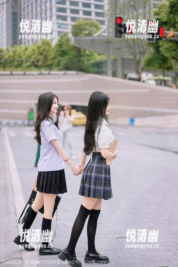 尤蜜荟 - 这是一份定制的张思允Nice图集，女仆的姿态，总是让我思绪飘荡-悦清幽