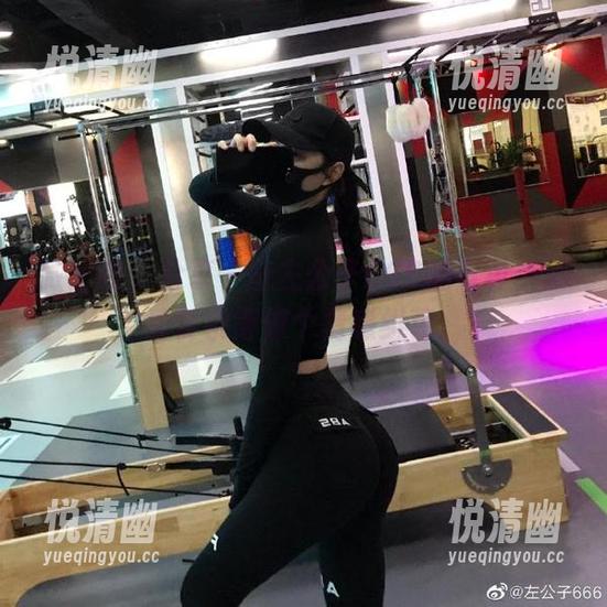 微密圈 - 分享一些左公子666的写真，剧情复杂得像个情感纠葛。-悦清幽