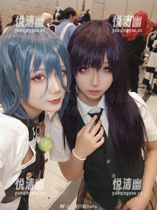 跟着巴鲁巴鲁BaRu的女仆，作品分享一波不平凡的清洁行动！-悦清幽