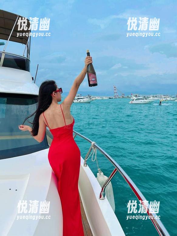 微密圈 - 张老师的红色内衣，高清壁纸也是一把好手！-悦清幽