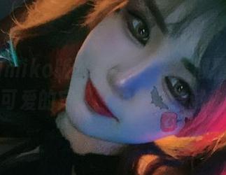 御子Yumiko版JK写真合集：颠覆你对‘可爱的定义’的期待尝试！