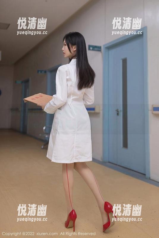 谁说套图不能有故事？抖娘利世的partme26套写真让我浮想联翩。-悦清幽
