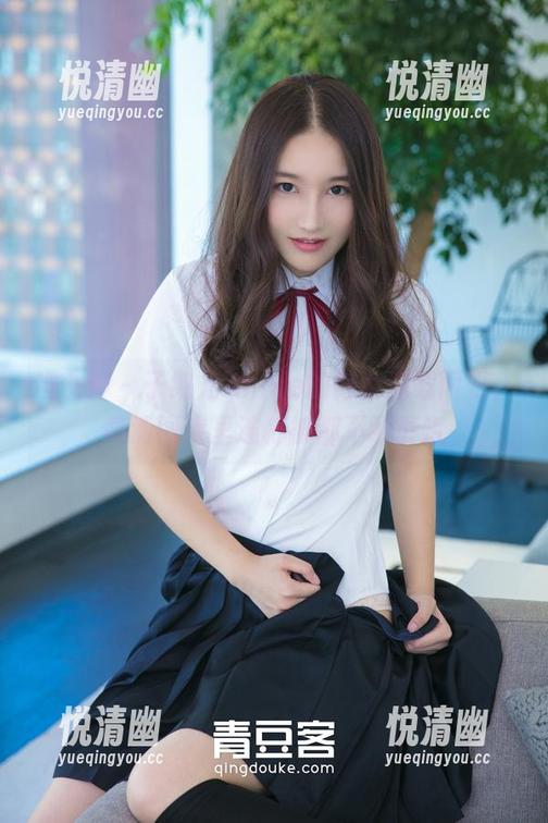 推女神 - 子纯儿Annie的修女满载而归，高清图库里连棉被都不敢靠近-悦清幽
