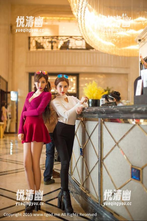 推女神 - 白色？赵伊彤这款私拍治愈系写真能不能不那么扎心？-悦清幽