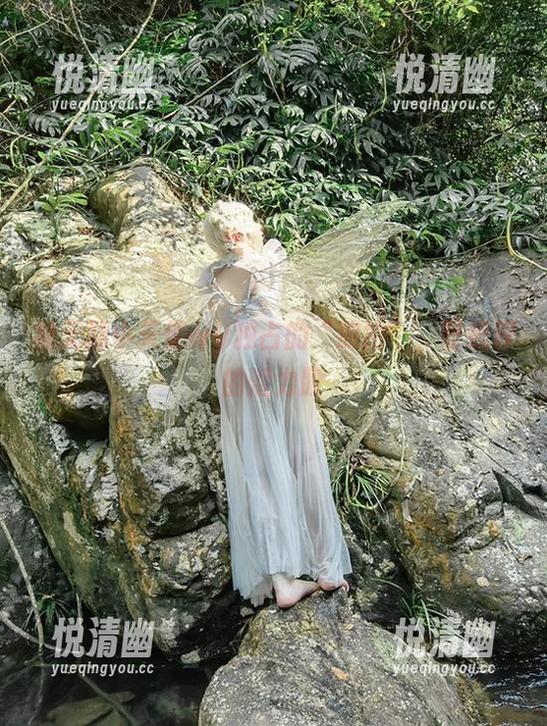 被无颜小天使wy独占的“旅拍”，壁纸界的潜力股-悦清幽