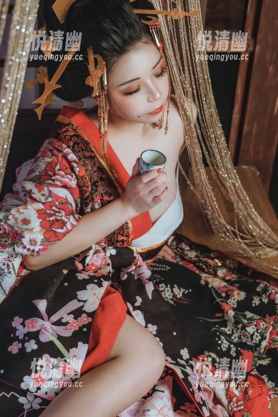 无颜小天使wy的灰丝作品，定制中的小玩意-悦清幽
