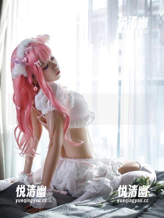 无颜小天使wy的私拍逐光，美图中藏着邪灵的气场？-悦清幽