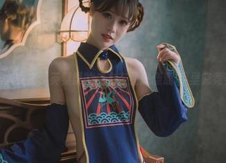 说好的路人女主，英梨梨的皮衣在星黛鹿鹿i手里究竟多少分？